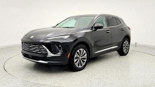 2024 Buick Envision Preferred AWD