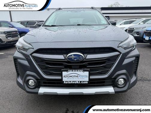 Magnetite Gray Metallic 2024 Subaru Outback Limited