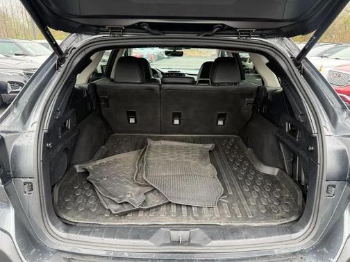 Magnetite Gray Metallic 2024 Subaru Outback Limited