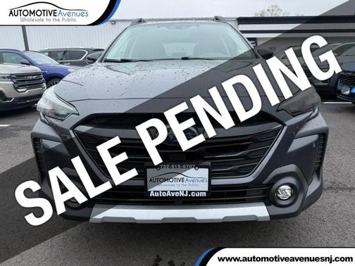 Magnetite Gray Metallic 2024 Subaru Outback Limited