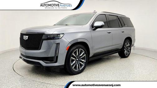 2021 Cadillac Escalade Sport
