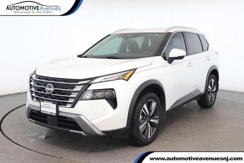 2024 Nissan Rogue SL