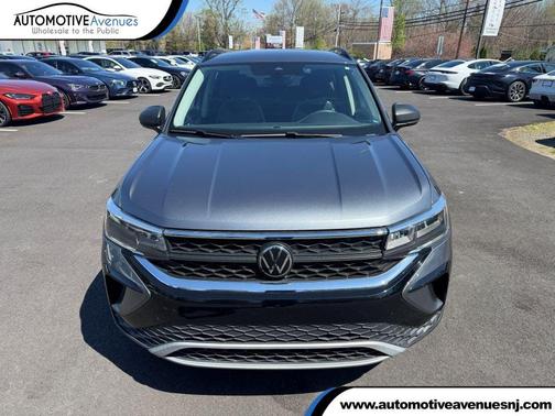 2023 Volkswagen Taos 1.5T S