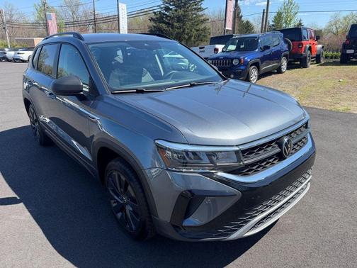 2023 Volkswagen Taos 1.5T S