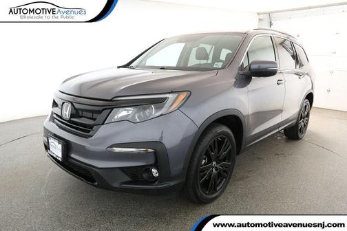 2022 Honda Pilot AWD Special Edition