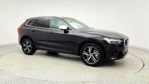 2018 Volvo XC60 T6 R-Design
