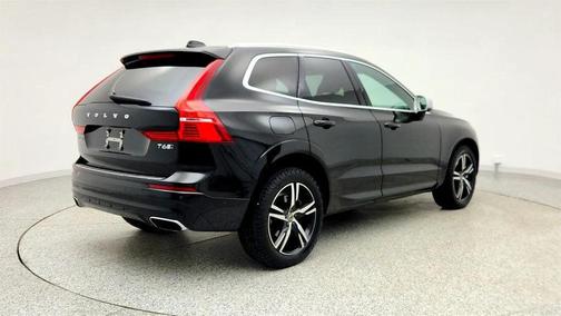 2018 Volvo XC60 T6 R-Design