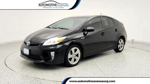 2013 Toyota Prius Three SE
