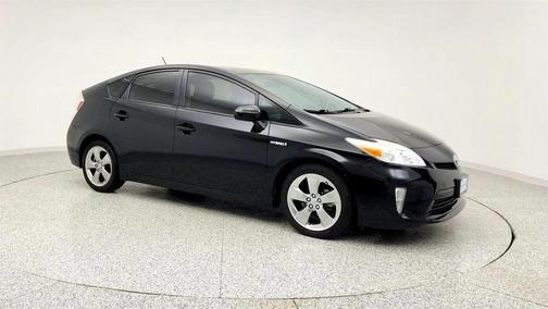 2013 Toyota Prius Three SE