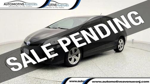 2013 Toyota Prius Three SE