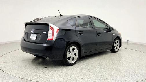2013 Toyota Prius Three SE