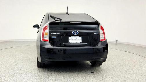 2013 Toyota Prius Three SE