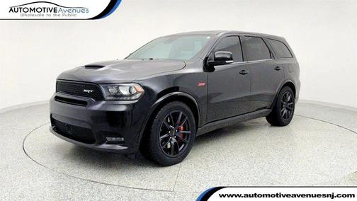2018 Dodge Durango SRT