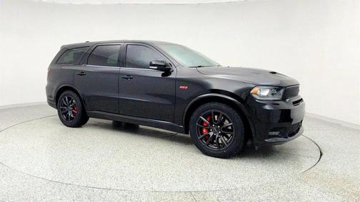 2018 Dodge Durango SRT