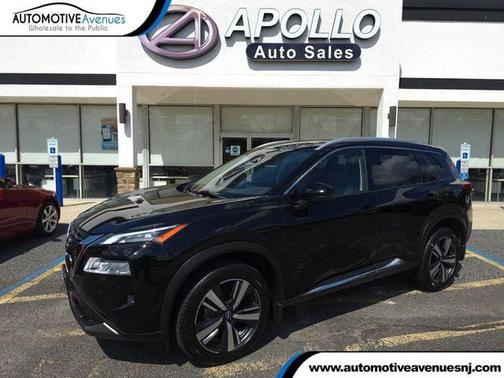 2022 Nissan Rogue SL