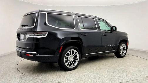 2022 Jeep Grand Wagoneer Series II 4x4