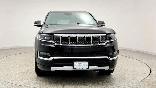 2022 Jeep Grand Wagoneer Series II 4x4