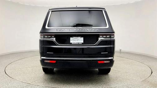 2022 Jeep Grand Wagoneer Series II 4x4