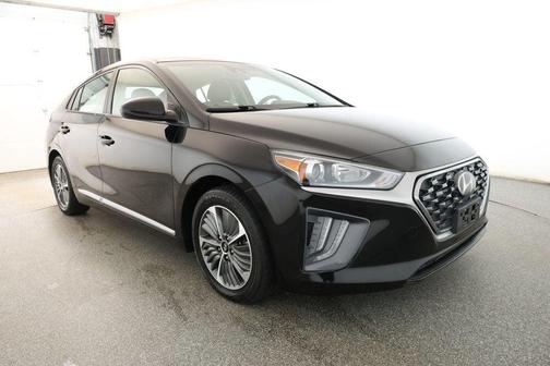 2021 Hyundai IONIQ Plug-In Hybrid SE