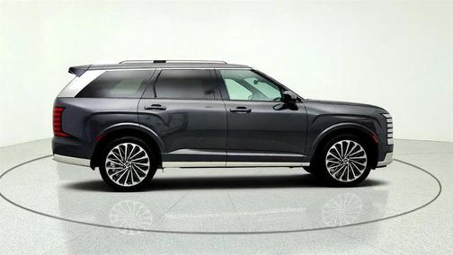 Ecotronic Gray Pearl 2026 Hyundai PALISADE Calligraphy AWD