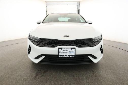 2021 Kia K5 EX