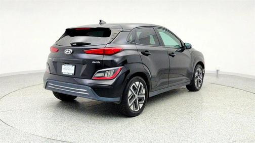 2022 Hyundai KONA EV Limited