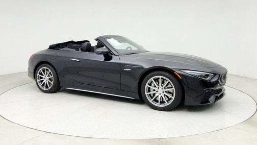 2023 Mercedes-Benz AMG SL 43 Base