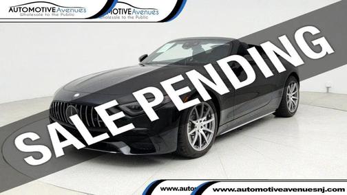 2023 Mercedes-Benz AMG SL 43 Base