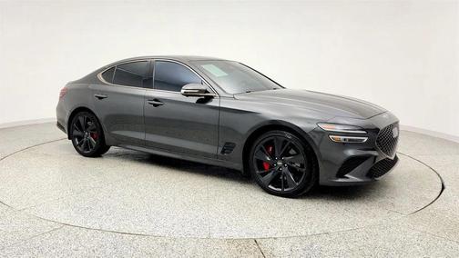 2023 Genesis G70 3.3T RWD