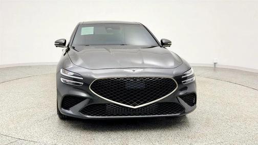 2023 Genesis G70 3.3T RWD