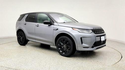 Eiger Grey Metallic 2020 Land Rover Discovery Sport HSE