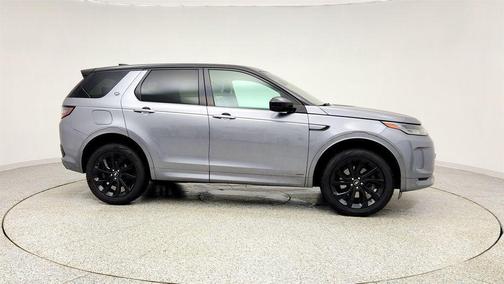 2020 Land Rover Discovery Sport HSE