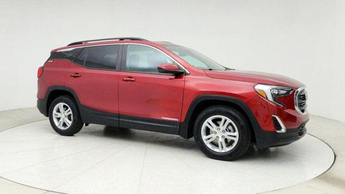 2021 GMC Terrain SLE