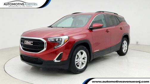 2021 GMC Terrain SLE