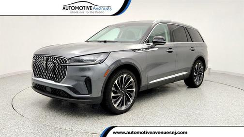 2025 Lincoln Aviator Reserve AWD