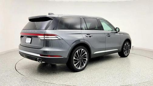 2025 Lincoln Aviator Reserve AWD