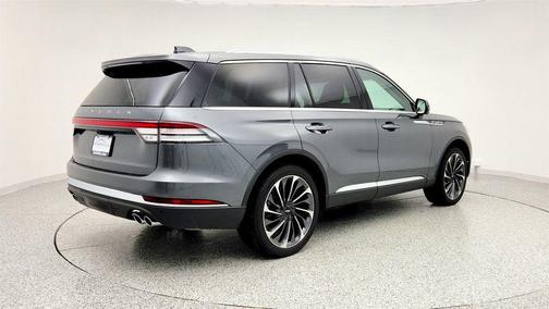 2025 Lincoln Aviator Reserve AWD