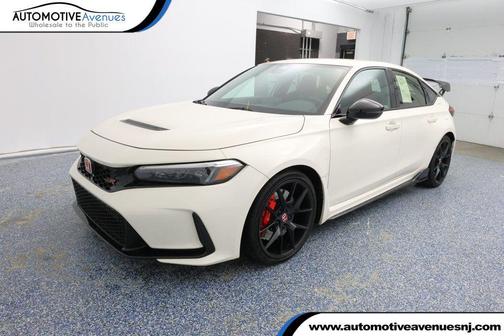 2025 Honda Civic Type R Manual