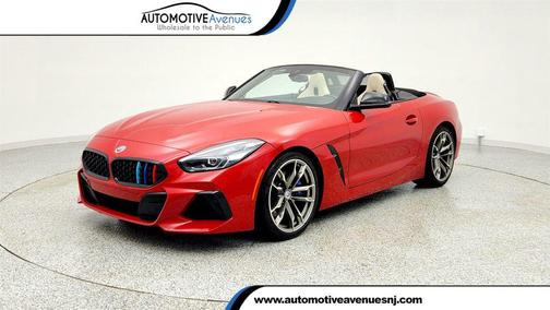 2022 BMW Z4 M40i