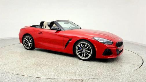 2022 BMW Z4 M40i
