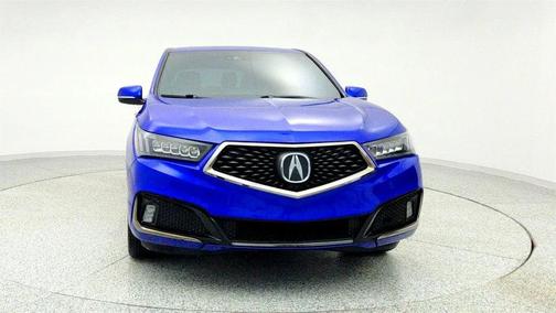 2020 Acura MDX 3.5L Technology & A-Spec Pkgs