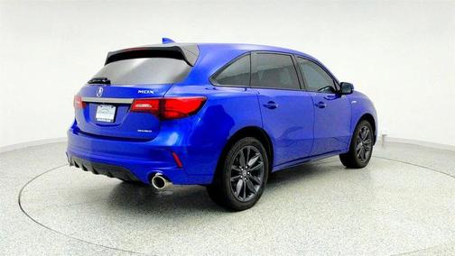 2020 Acura MDX 3.5L Technology & A-Spec Pkgs