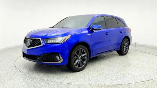 2020 Acura MDX 3.5L Technology & A-Spec Pkgs