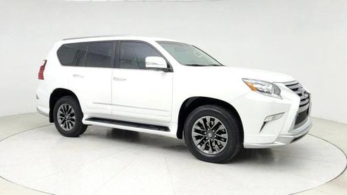 2019 Lexus GX 460 Luxury