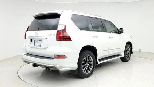 2019 Lexus GX 460 Luxury