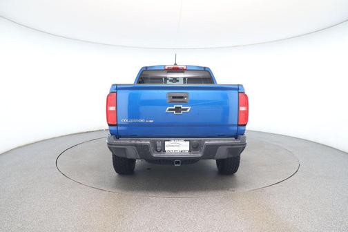 2020 Chevrolet Colorado ZR2