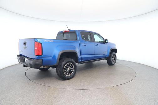 2020 Chevrolet Colorado ZR2