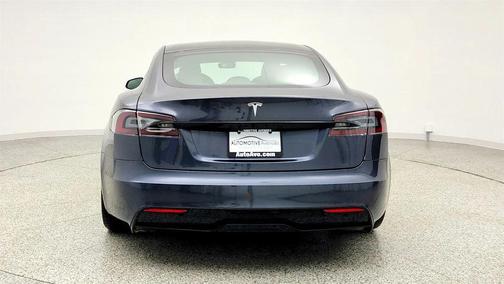 Midnight Silver Metallic 2022 Tesla Model S Dual Motor All-Wheel Drive