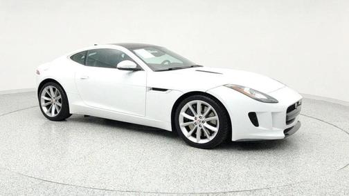 2016 Jaguar F-TYPE S