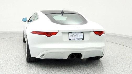 2016 Jaguar F-TYPE S
